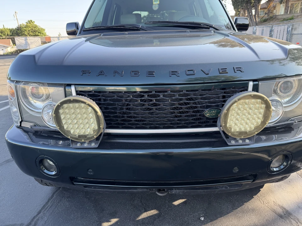 2003 Land Rover Range Rover L322 - Image 14 of 31