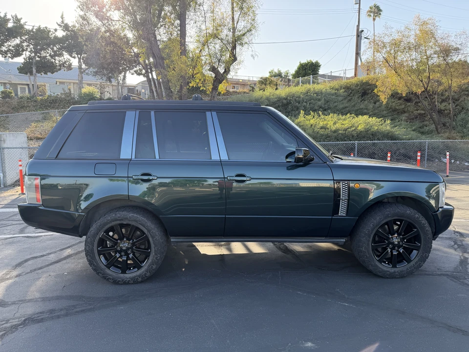 2003 Land Rover Range Rover L322 - Image 13 of 31