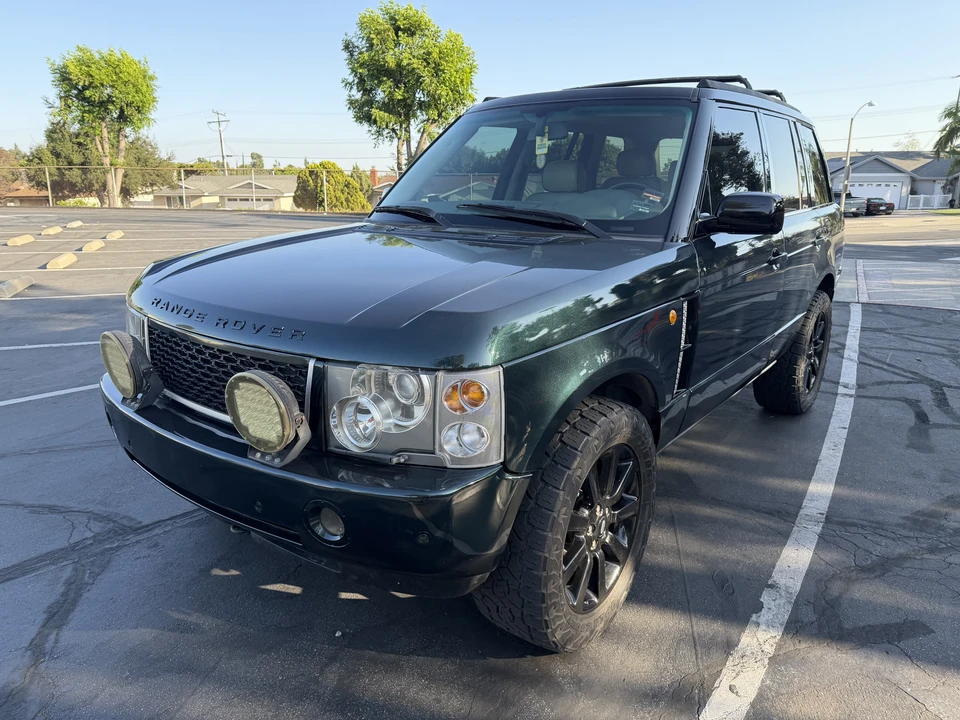 2003 Land Rover Range Rover L322 - Image 6 of 31