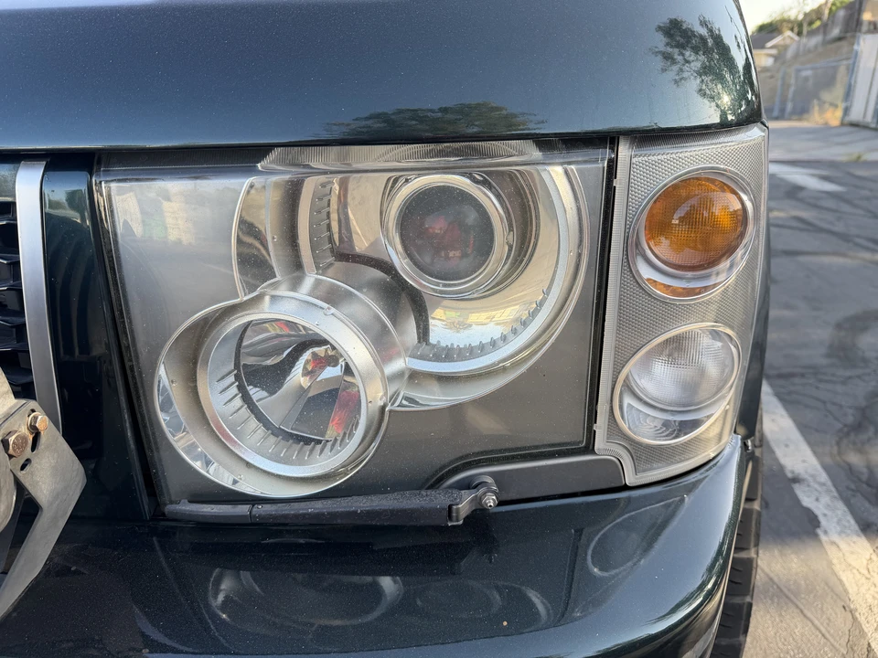 2003 Land Rover Range Rover L322 - Image 16 of 31