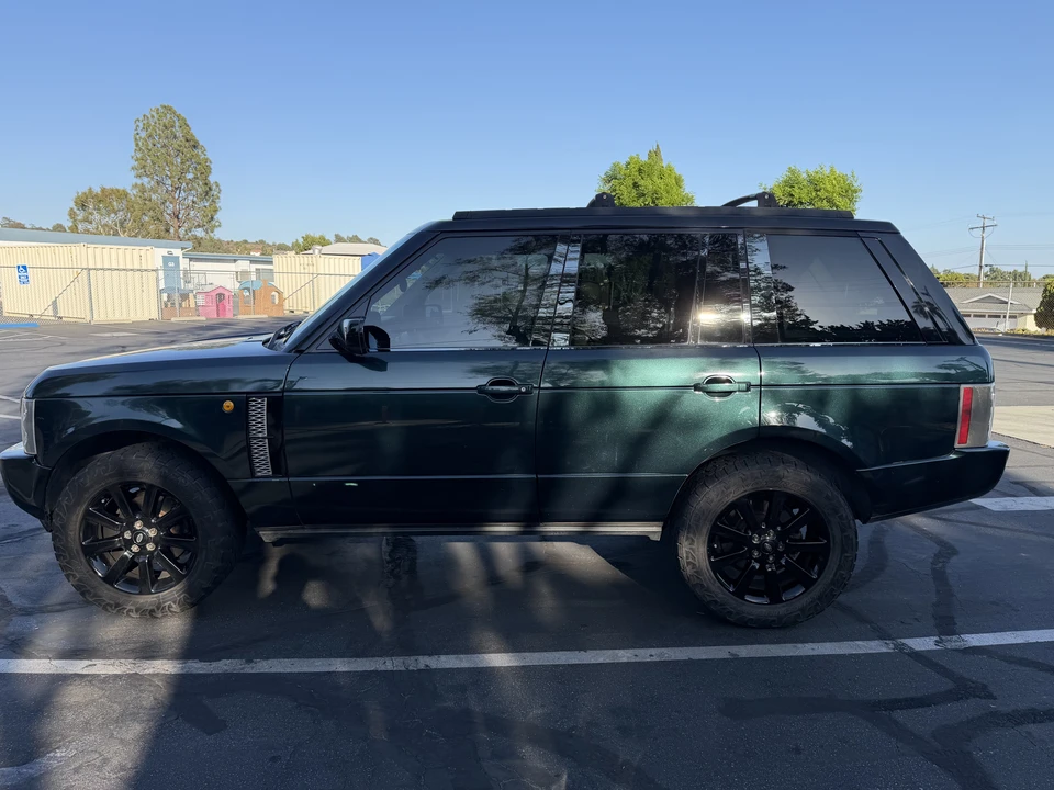 2003 Land Rover Range Rover L322 - Image 8 of 31