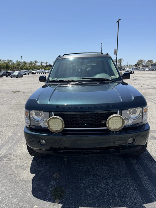 2003 Land Rover Range Rover L322 - Image 4 of 31