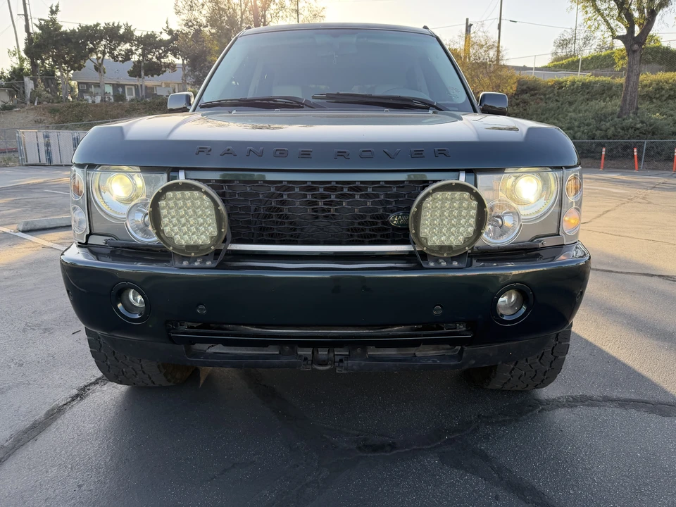 2003 Land Rover Range Rover L322 - Image 5 of 31