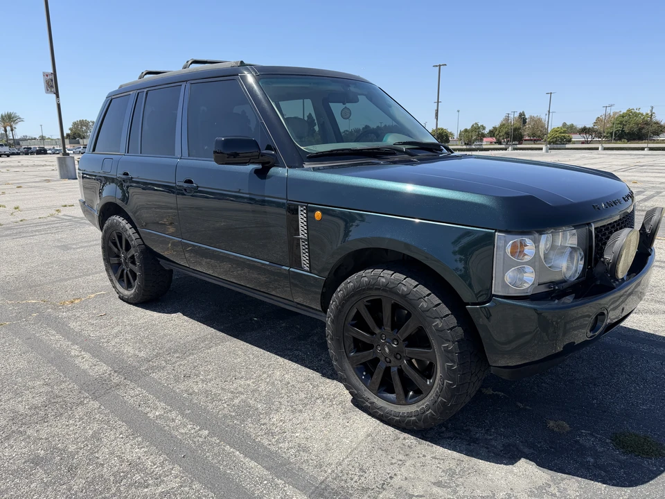 2003 Land Rover Range Rover L322 - Image 2 of 31