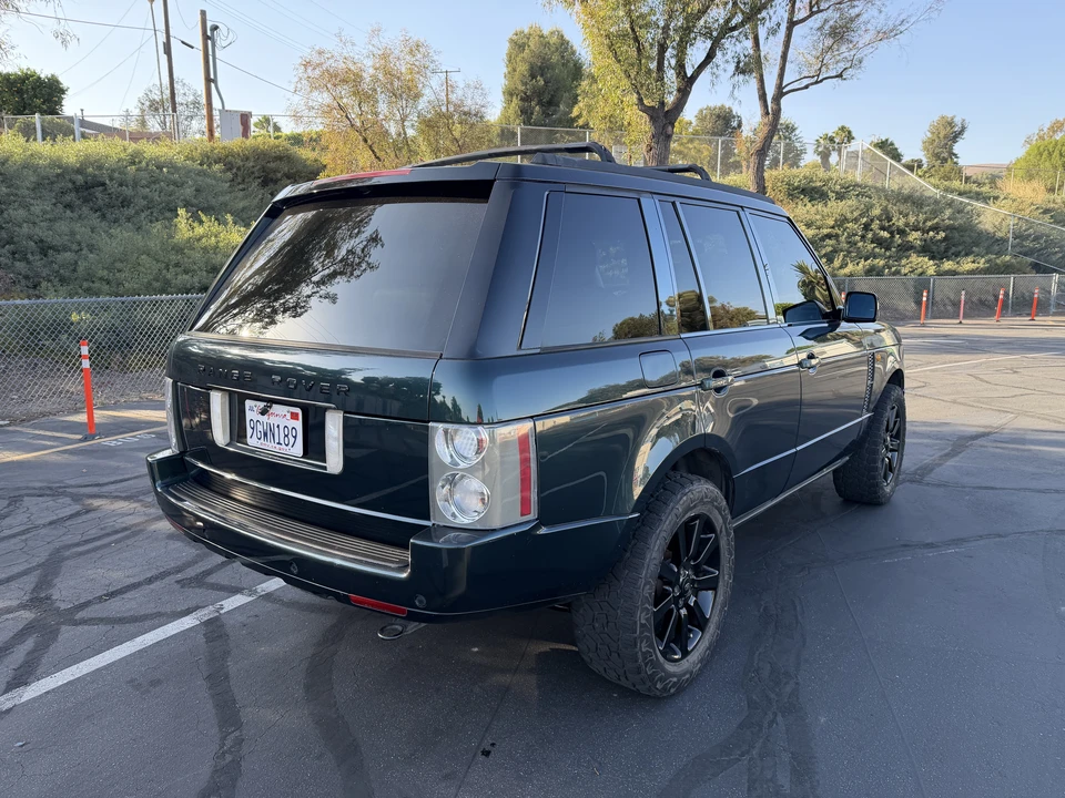 2003 Land Rover Range Rover L322 - Image 12 of 31