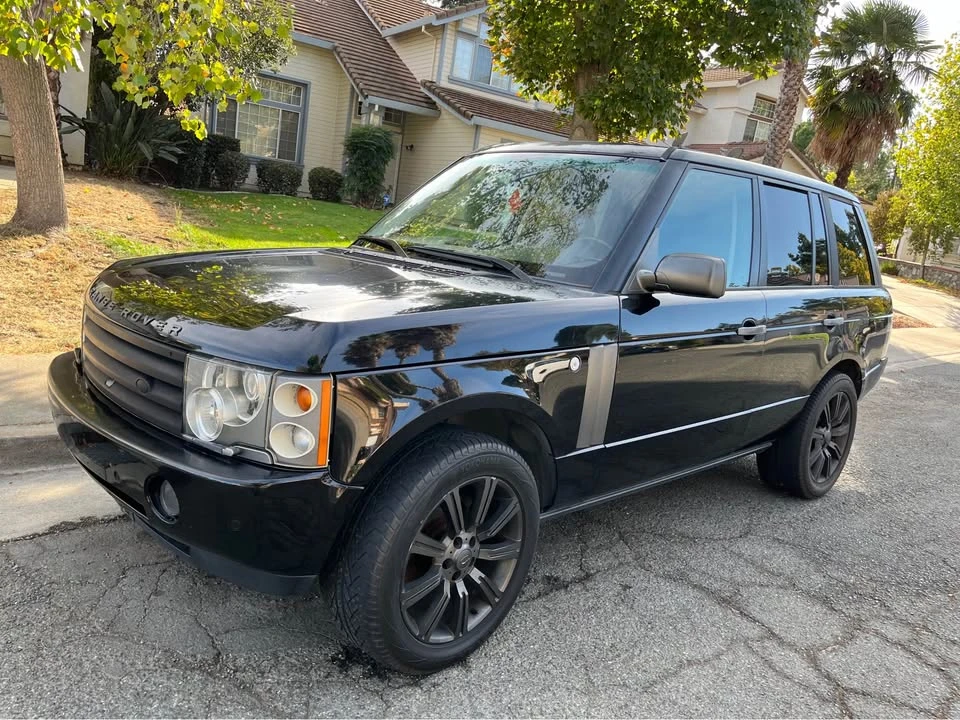 2003 Land Rover Range Rover L322 - Image 5 of 6