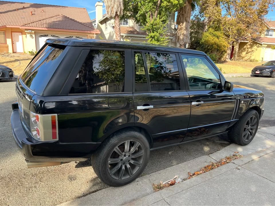 2003 Land Rover Range Rover L322 - Image 4 of 6