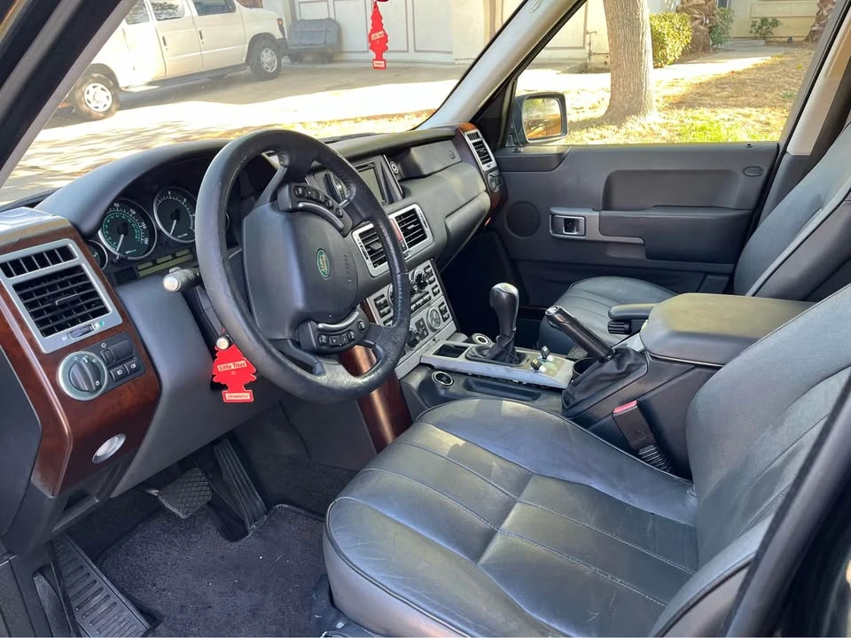 2003 Land Rover Range Rover L322 - Image 3 of 6