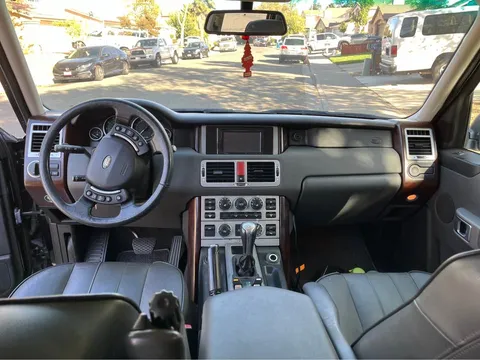 2003 Land Rover Range Rover HSE