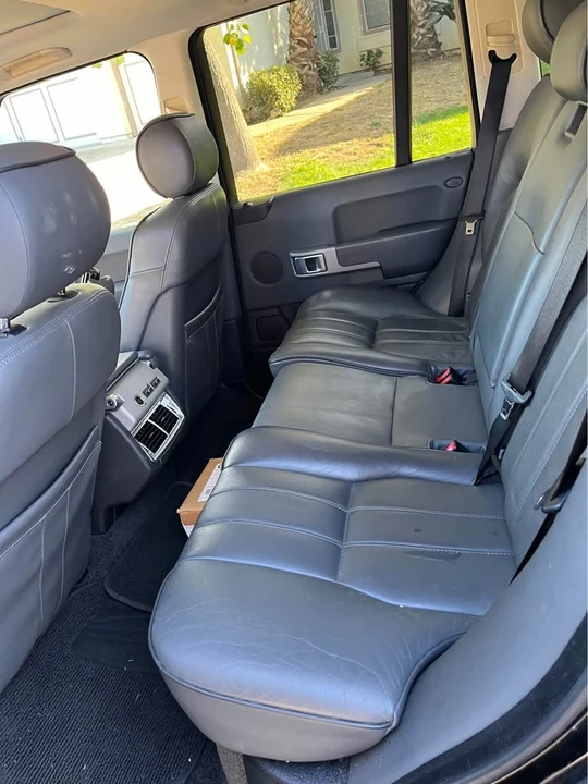 2003 Land Rover Range Rover L322 - Image 2 of 6
