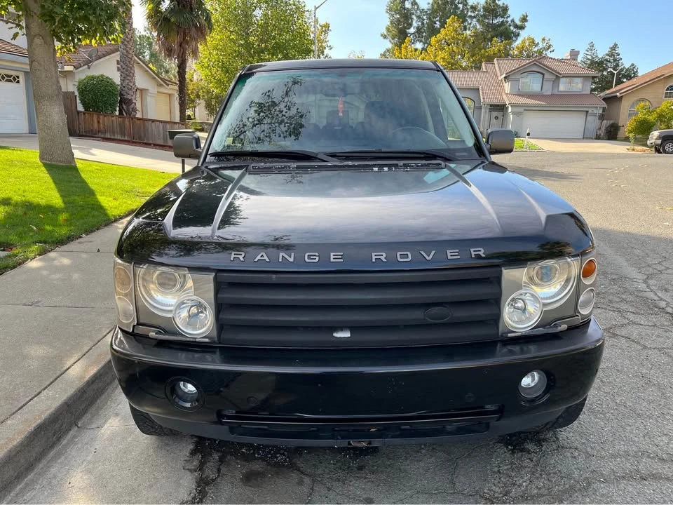 2003 Land Rover Range Rover L322 - Image 6 of 6