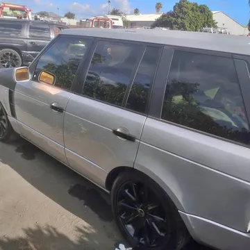 2003 Land Rover Range Rover HSE