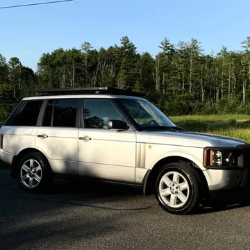 2003 Land Rover Range Rover HSE Sport Utility 4D