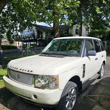 2003 Land Rover Range Rover HSE