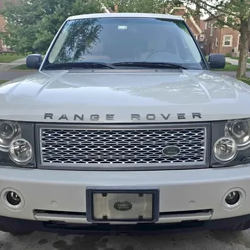 2003 Land Rover Range Rover HSE