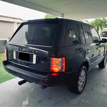 2003 Land Rover Range Rover HSE Sport Utility 4D