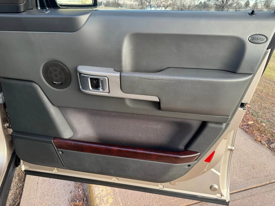 2003 Land Rover Range Rover L322 - Image 15 of 20