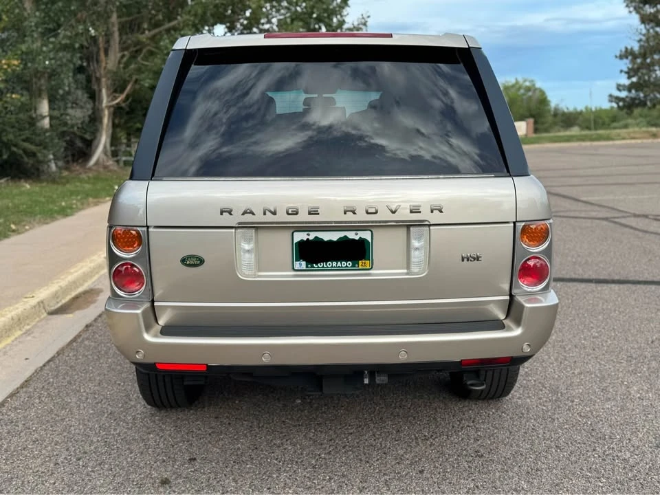 2003 Land Rover Range Rover L322 - Image 5 of 20