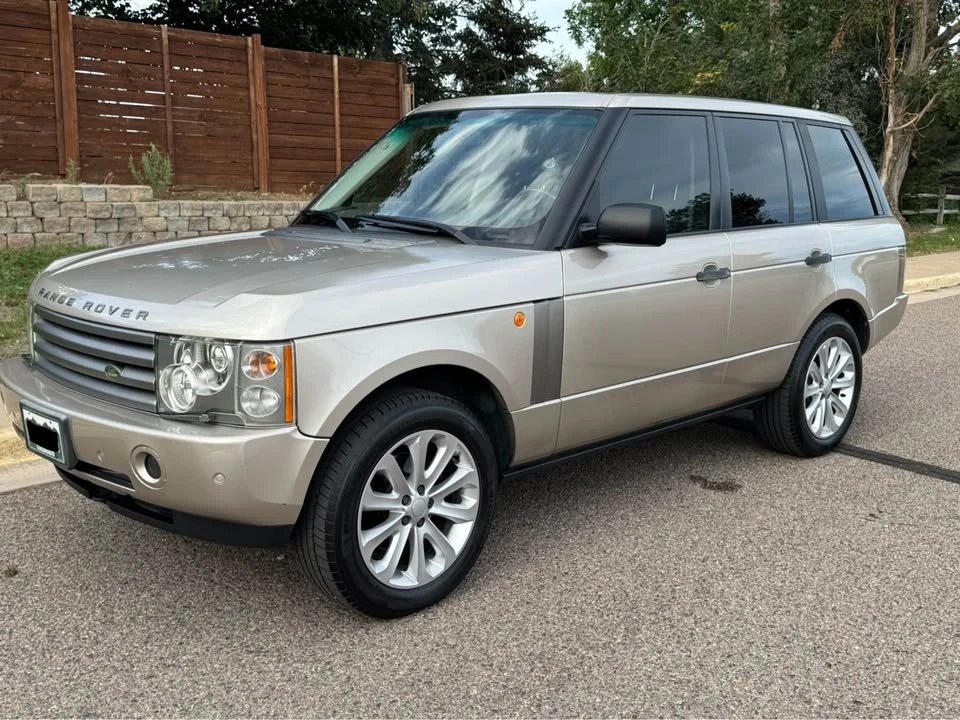 2003 Land Rover Range Rover L322 - Image 8 of 20