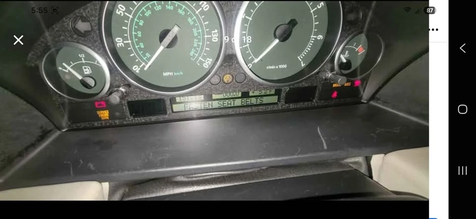 2003 Land Rover Range Rover L322 - Image 17 of 17