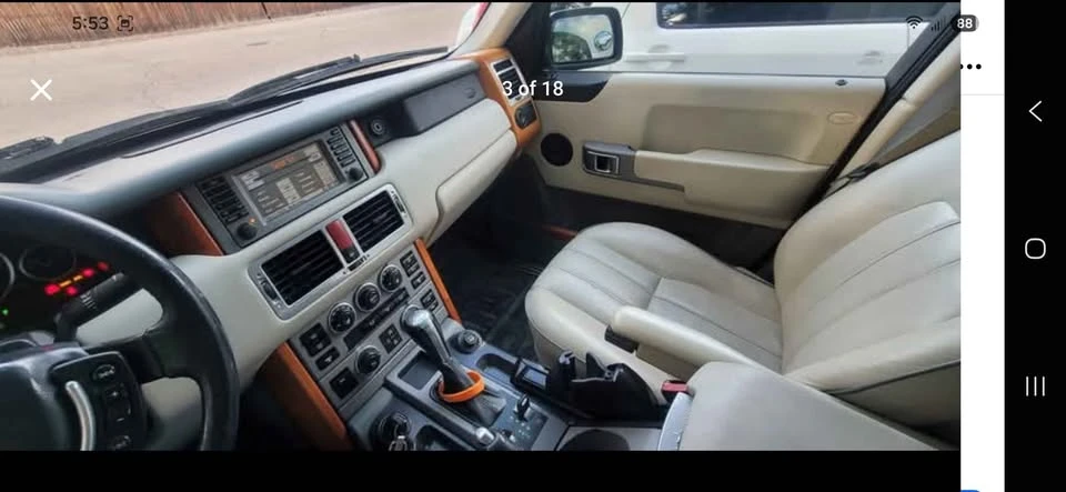 2003 Land Rover Range Rover L322 - Image 3 of 17