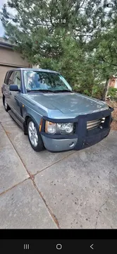 2003 Land Rover Range Rover HSE Sport Utility 4D