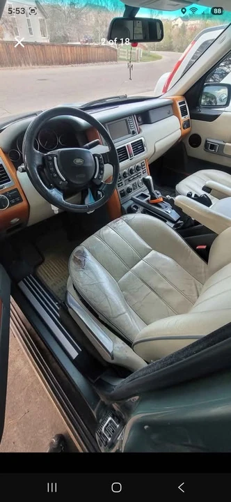 2003 Land Rover Range Rover L322 - Image 2 of 17