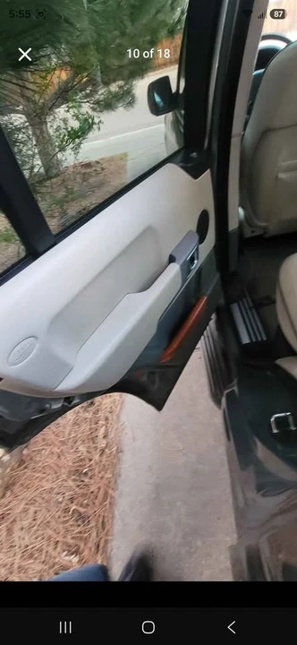 2003 Land Rover Range Rover L322 - Image 9 of 17