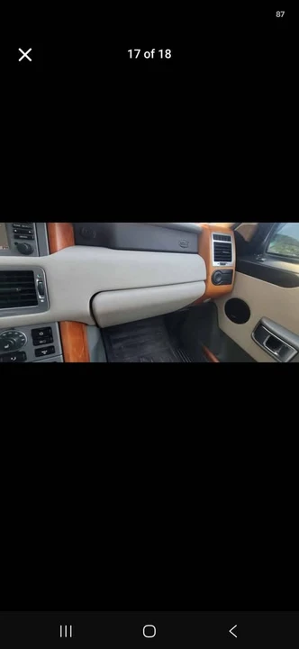 2003 Land Rover Range Rover L322 - Image 5 of 17