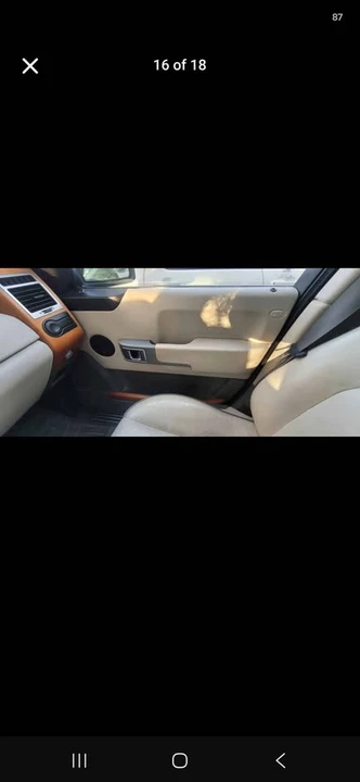 2003 Land Rover Range Rover L322 - Image 6 of 17