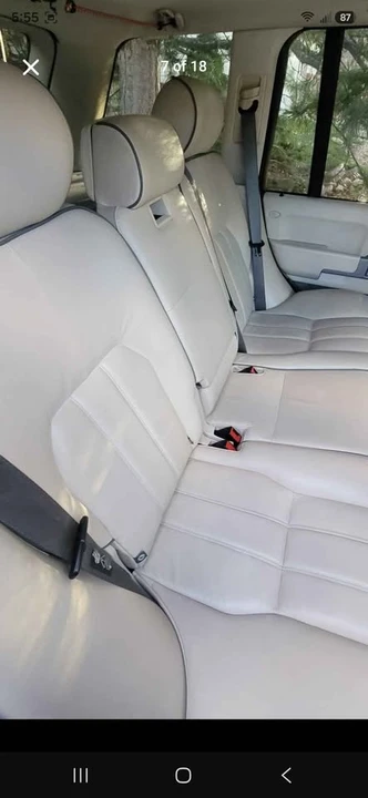 2003 Land Rover Range Rover L322 - Image 7 of 17