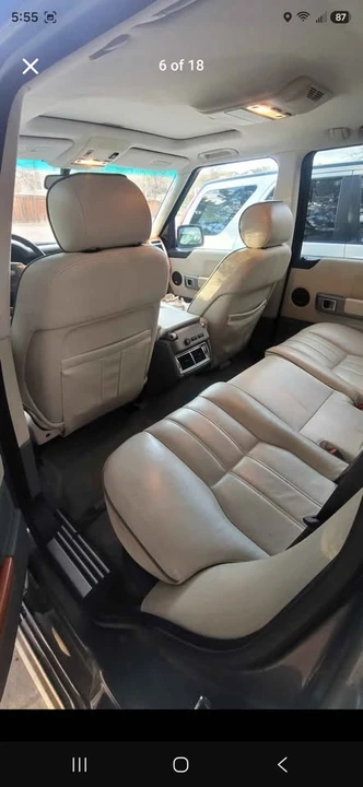2003 Land Rover Range Rover L322 - Image 4 of 17