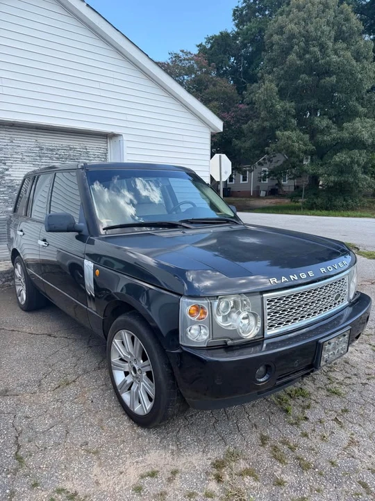 2003 Land Rover Range Rover L322 - Image 2 of 7