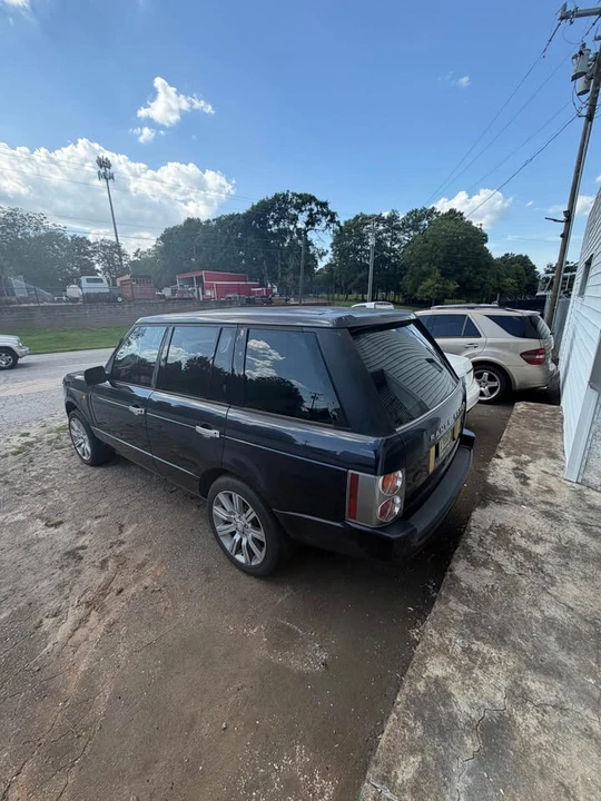 2003 Land Rover Range Rover L322 - Image 4 of 7