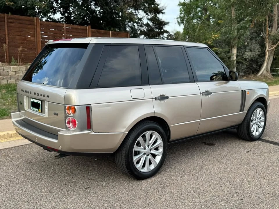 2003 Land Rover Range Rover L322 - Image 4 of 20