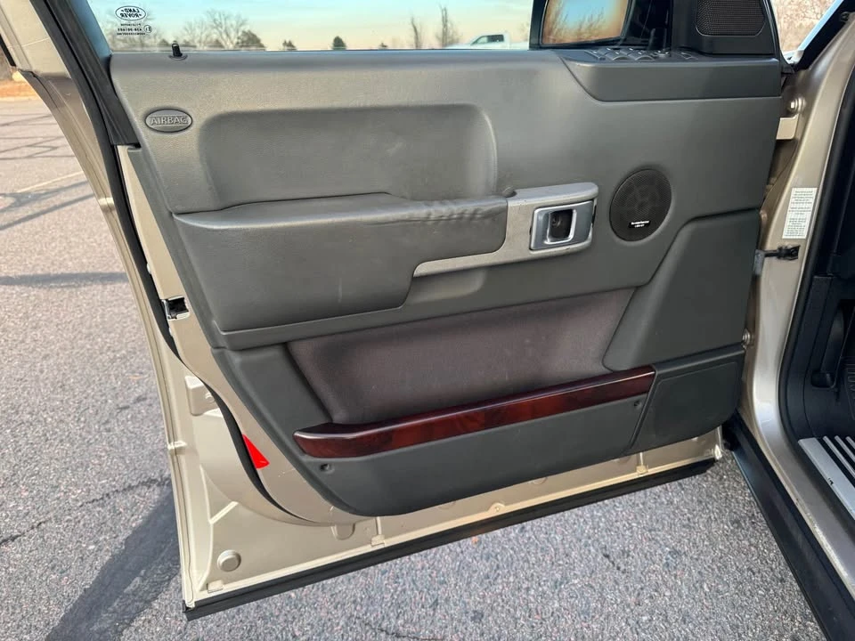 2003 Land Rover Range Rover L322 - Image 14 of 20