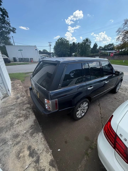 2003 Land Rover Range Rover L322 - Image 3 of 7