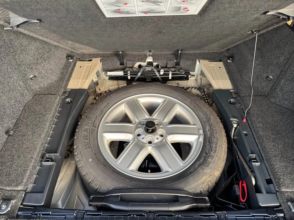 2003 Land Rover Range Rover L322 - Image 17 of 20