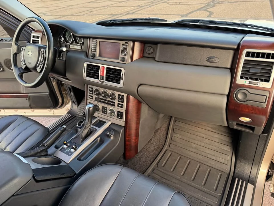 2003 Land Rover Range Rover L322 - Image 11 of 20