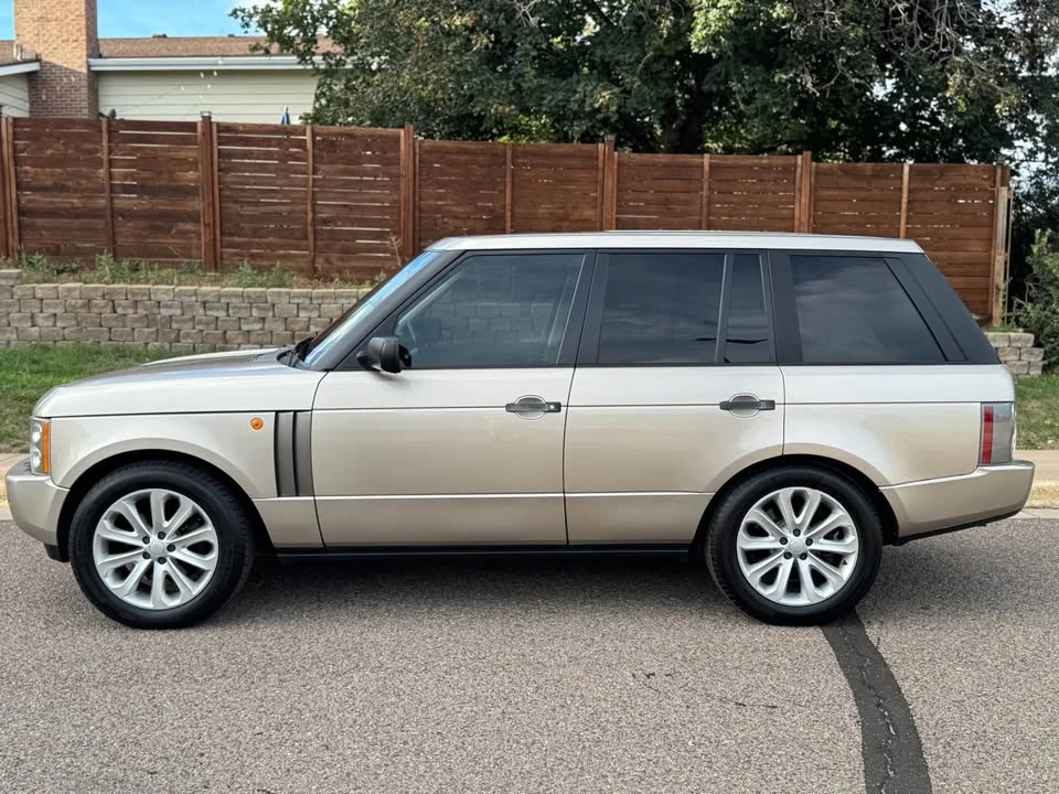 2003 Land Rover Range Rover L322 - Image 9 of 20