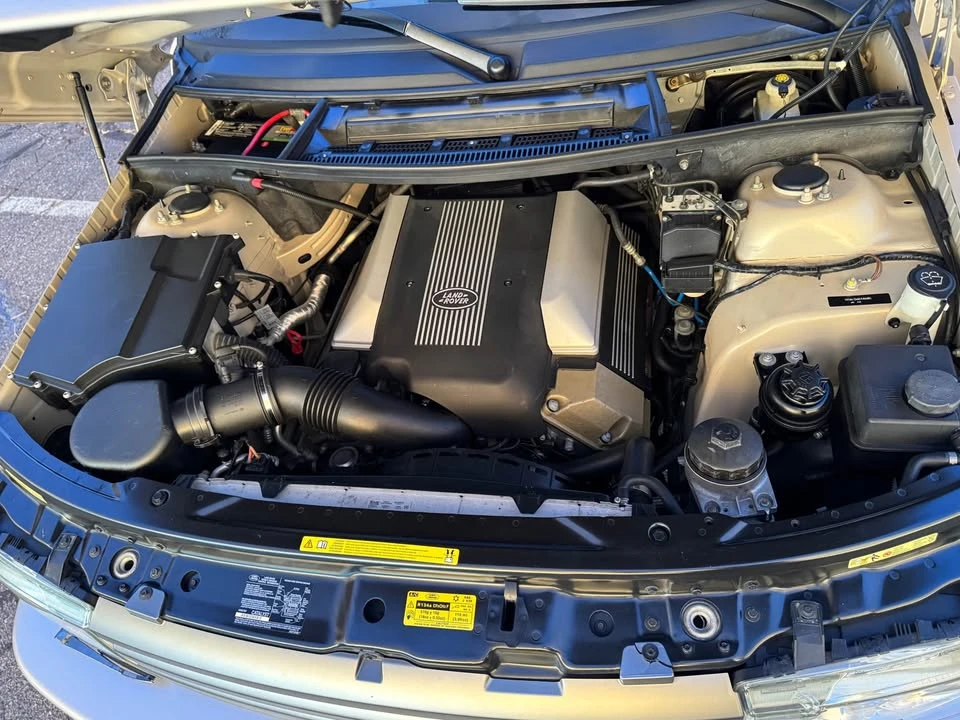 2003 Land Rover Range Rover L322 - Image 19 of 20