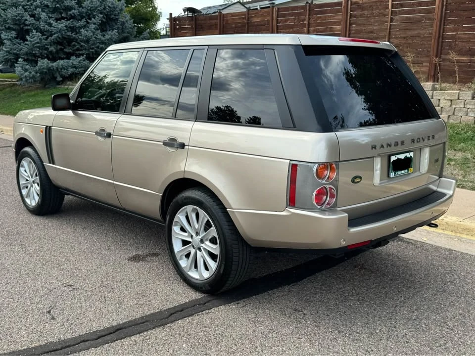 2003 Land Rover Range Rover L322 - Image 6 of 20