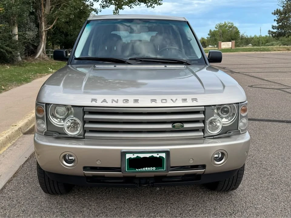 2003 Land Rover Range Rover L322 - Image 7 of 20