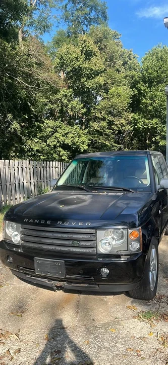 2003 Land Rover Range Rover L322 - Image 4 of 8