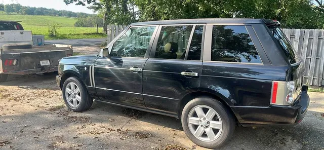 2003 Land Rover Range Rover HSE Sport Utility 4D