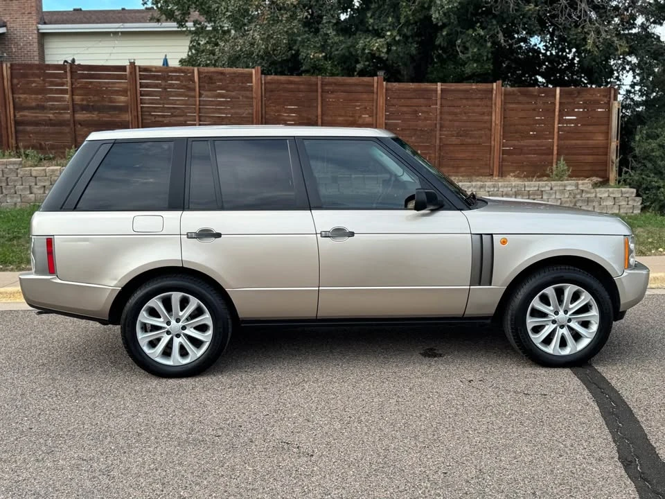2003 Land Rover Range Rover L322 - Image 3 of 20