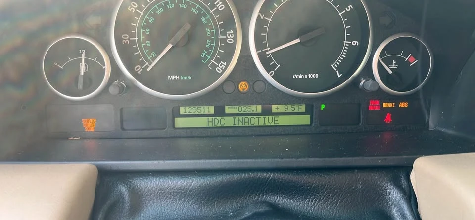 2003 Land Rover Range Rover L322 - Image 8 of 8