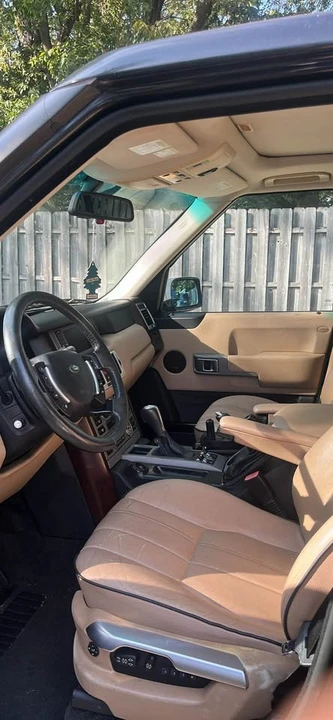 2003 Land Rover Range Rover L322 - Image 5 of 8