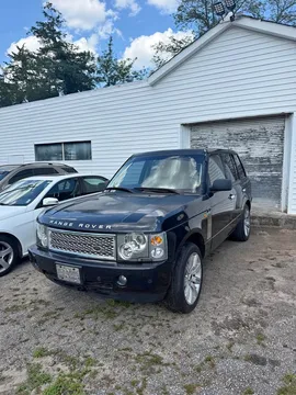 2003 Land Rover Range Rover HSE Sport Utility 4D