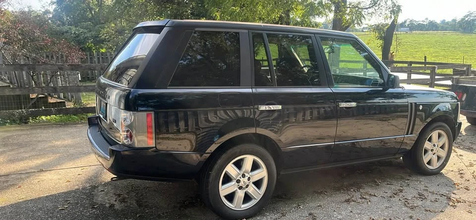 2003 Land Rover Range Rover L322 - Image 3 of 8
